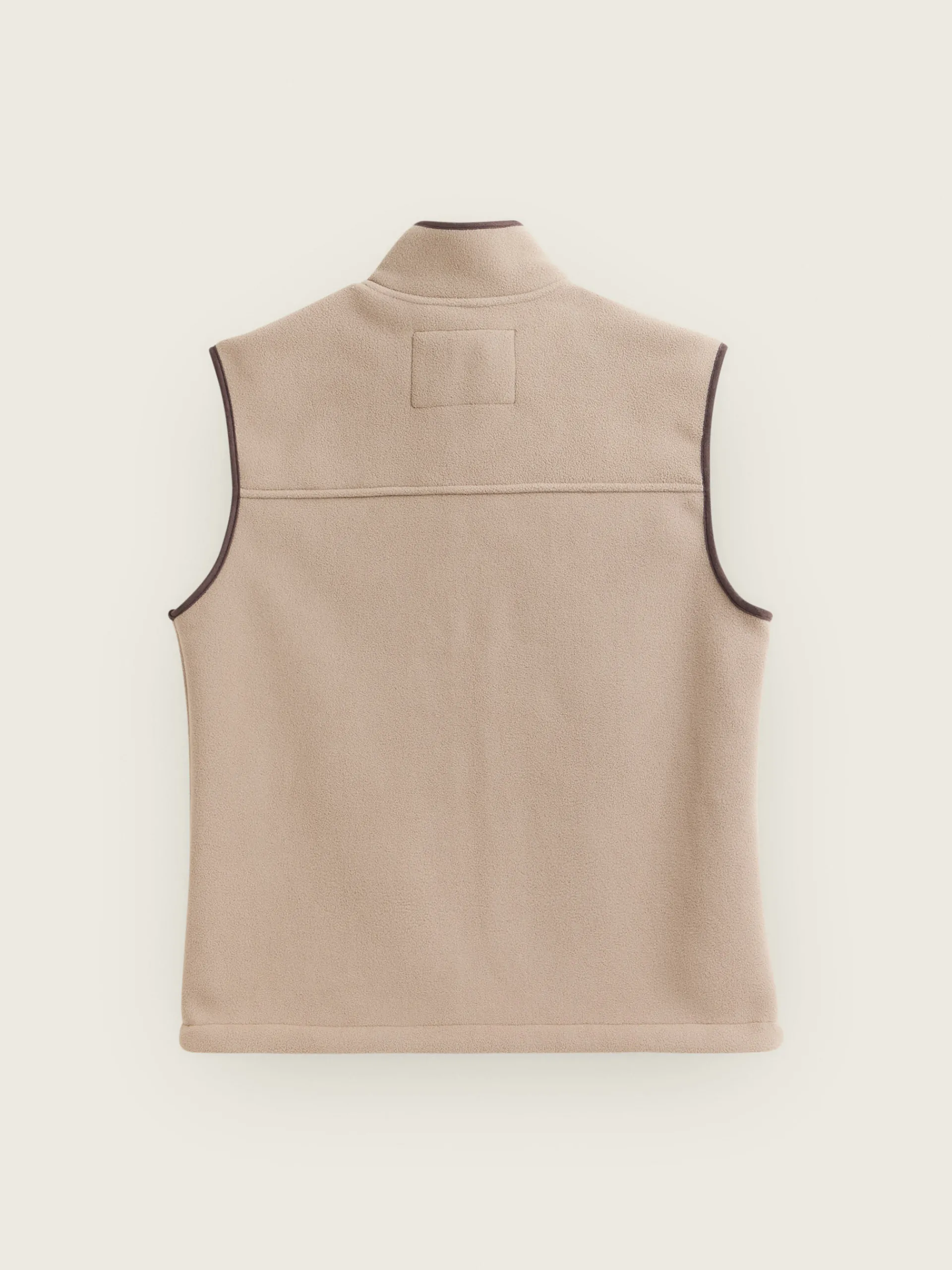 Chalecos-Alvaro Moreno CHALECO SIERRA Beige