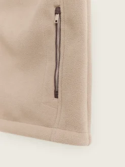 Chalecos-Alvaro Moreno CHALECO SIERRA Beige