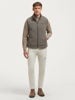 Chalecos-Alvaro Moreno CHALECO SIERRA Beige