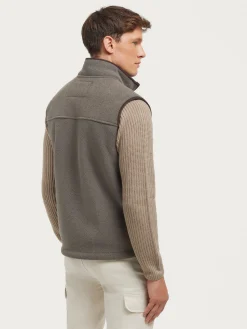 Chalecos-Alvaro Moreno CHALECO SIERRA Beige