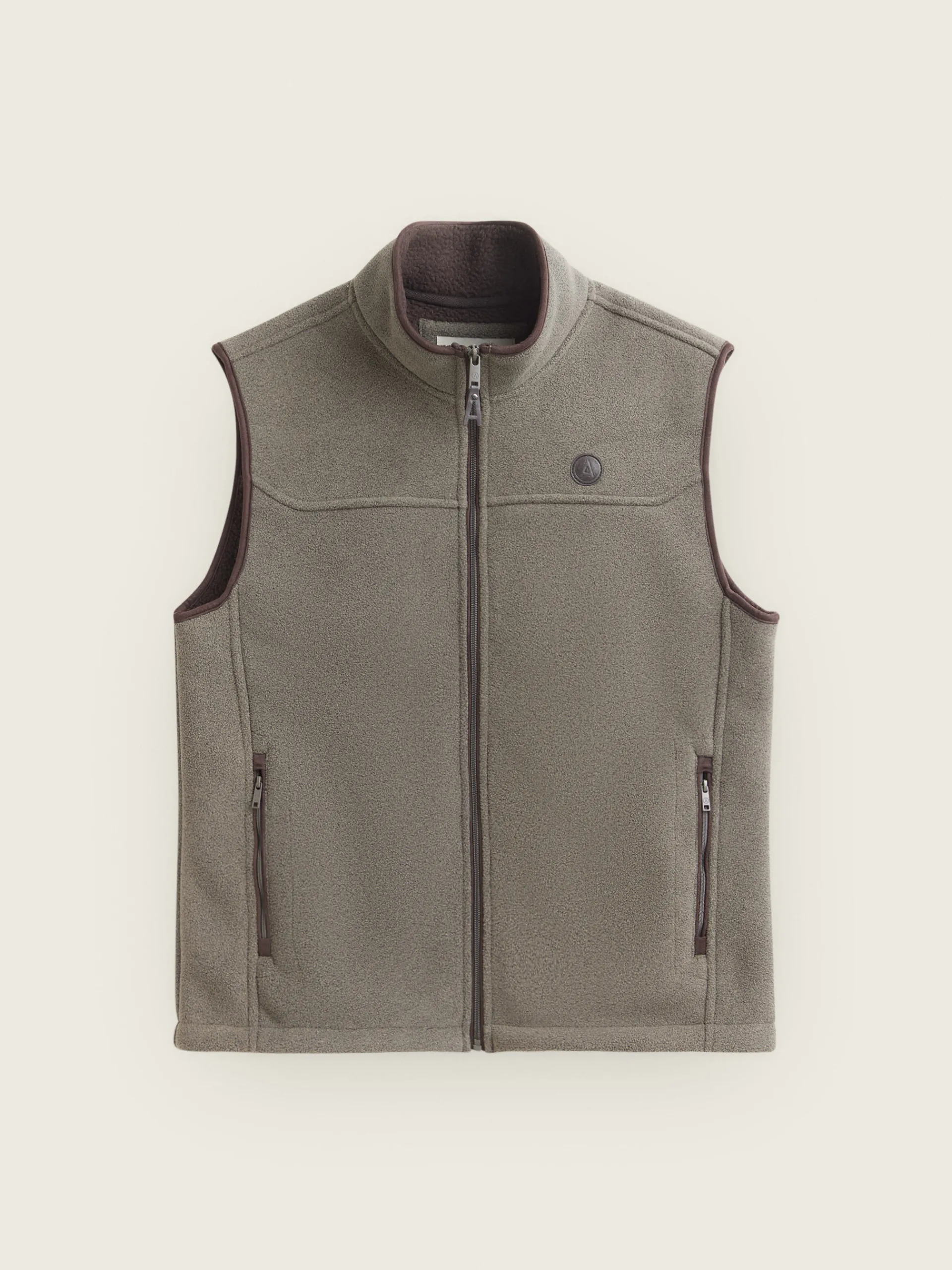 Chalecos-Alvaro Moreno CHALECO SIERRA Beige