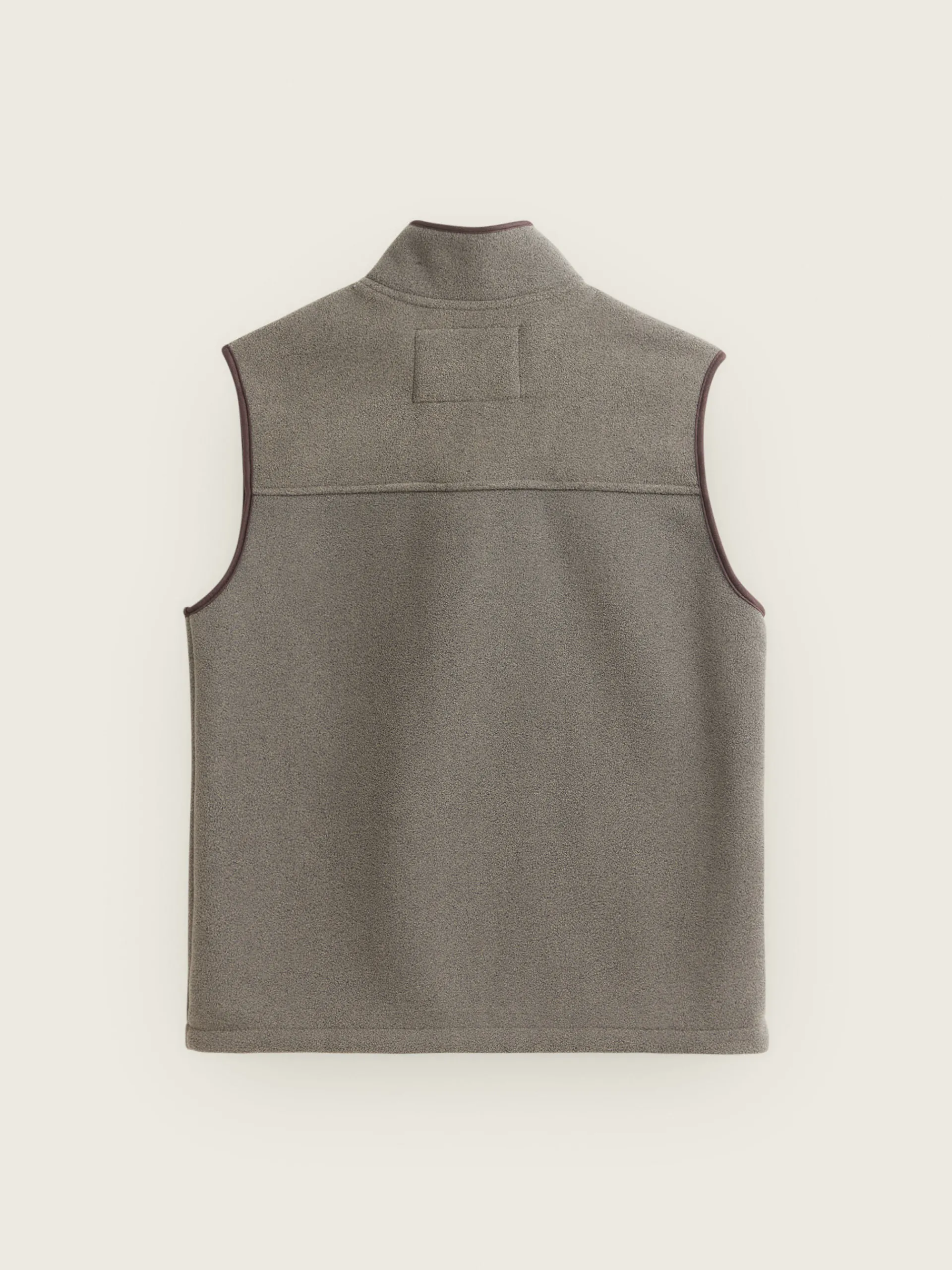 Chalecos-Alvaro Moreno CHALECO SIERRA Beige