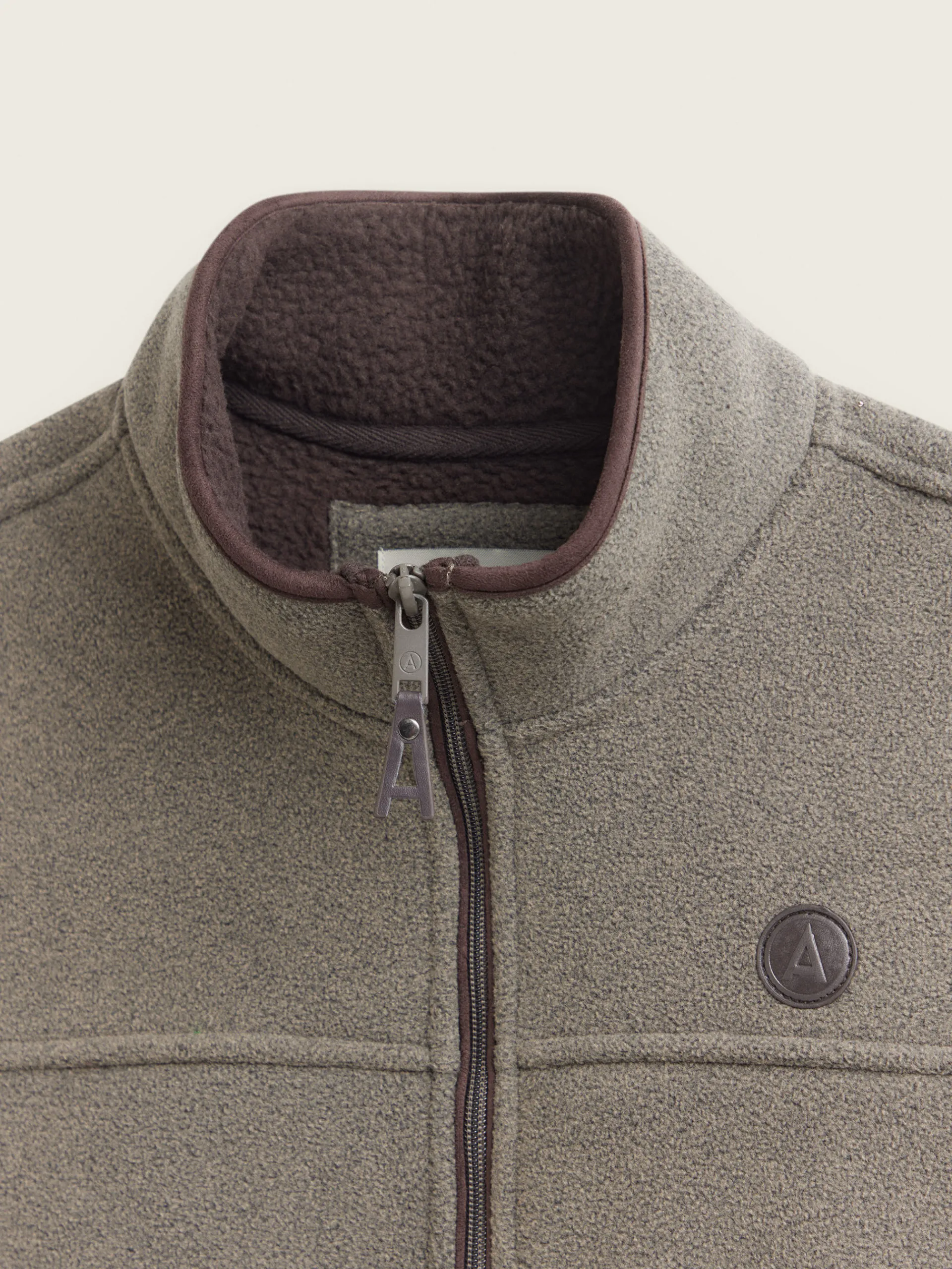 Chalecos-Alvaro Moreno CHALECO SIERRA Beige