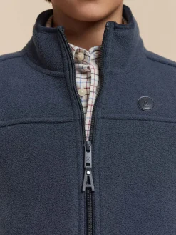 Cazadoras Y Chalecos-Alvaro Moreno CHALECO SIERRA KIDS Azul