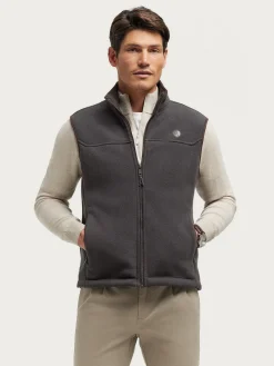 Chalecos-Alvaro Moreno CHALECO SIERRA MARRÓN Marrón