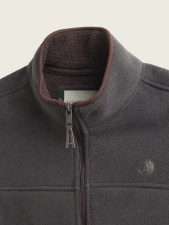 Chalecos-Alvaro Moreno CHALECO SIERRA MARRÓN Marrón