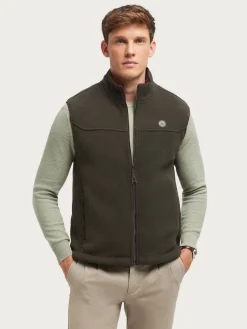 Chalecos-Alvaro Moreno CHALECO SIERRA Verde