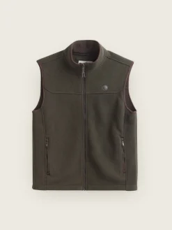 Chalecos-Alvaro Moreno CHALECO SIERRA Verde