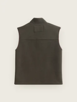 Chalecos-Alvaro Moreno CHALECO SIERRA Verde