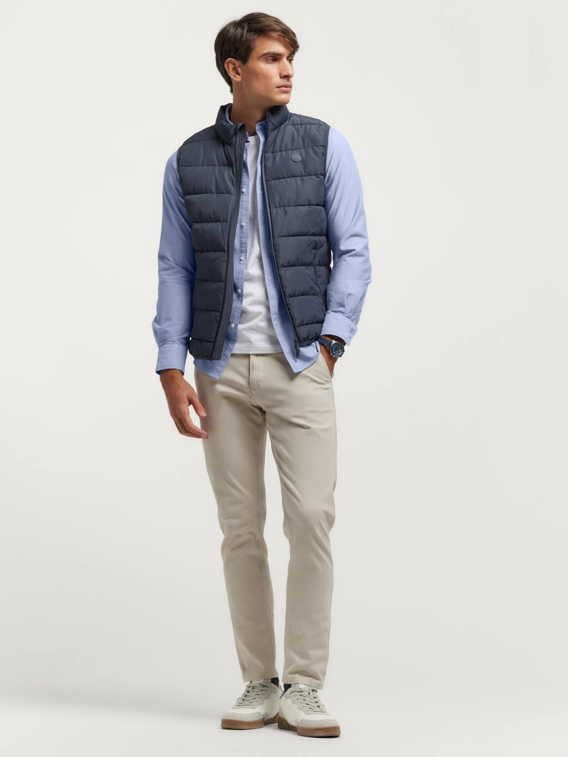 Chalecos-Alvaro Moreno CHALECO SLOOPY Azul