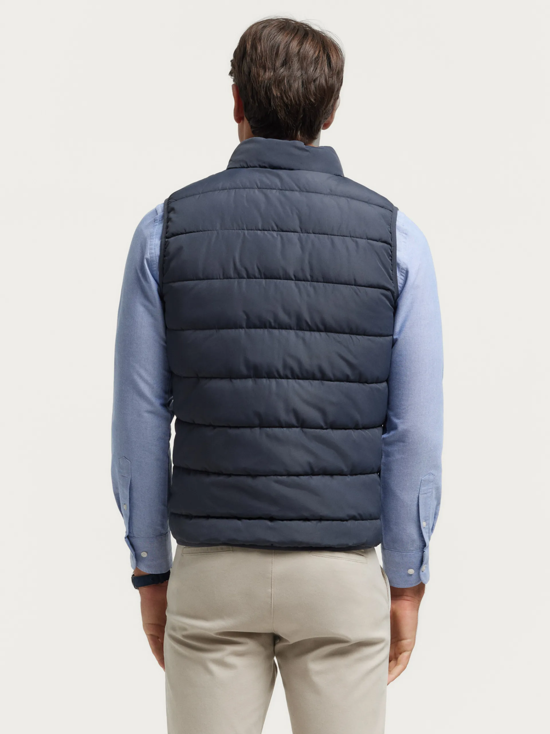 Chalecos-Alvaro Moreno CHALECO SLOOPY Azul