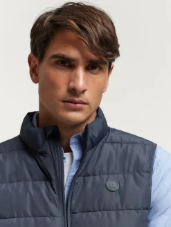 Chalecos-Alvaro Moreno CHALECO SLOOPY Azul