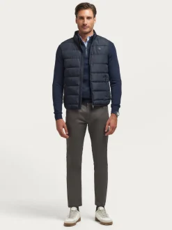 Chalecos-Alvaro Moreno CHALECO SLOOPY Azul Marino