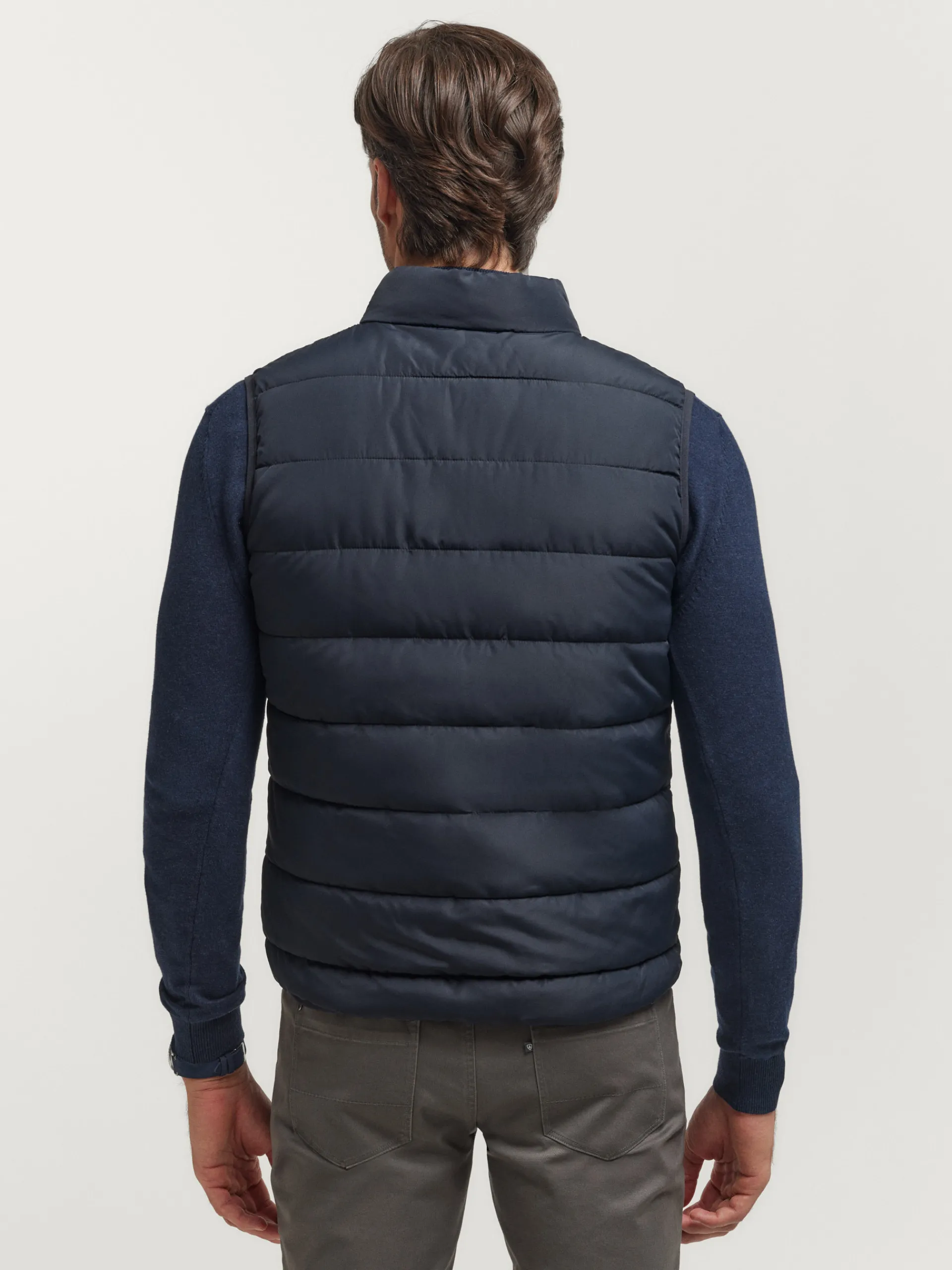 Chalecos-Alvaro Moreno CHALECO SLOOPY Azul Marino