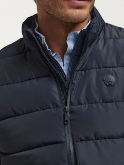 Chalecos-Alvaro Moreno CHALECO SLOOPY Azul Marino