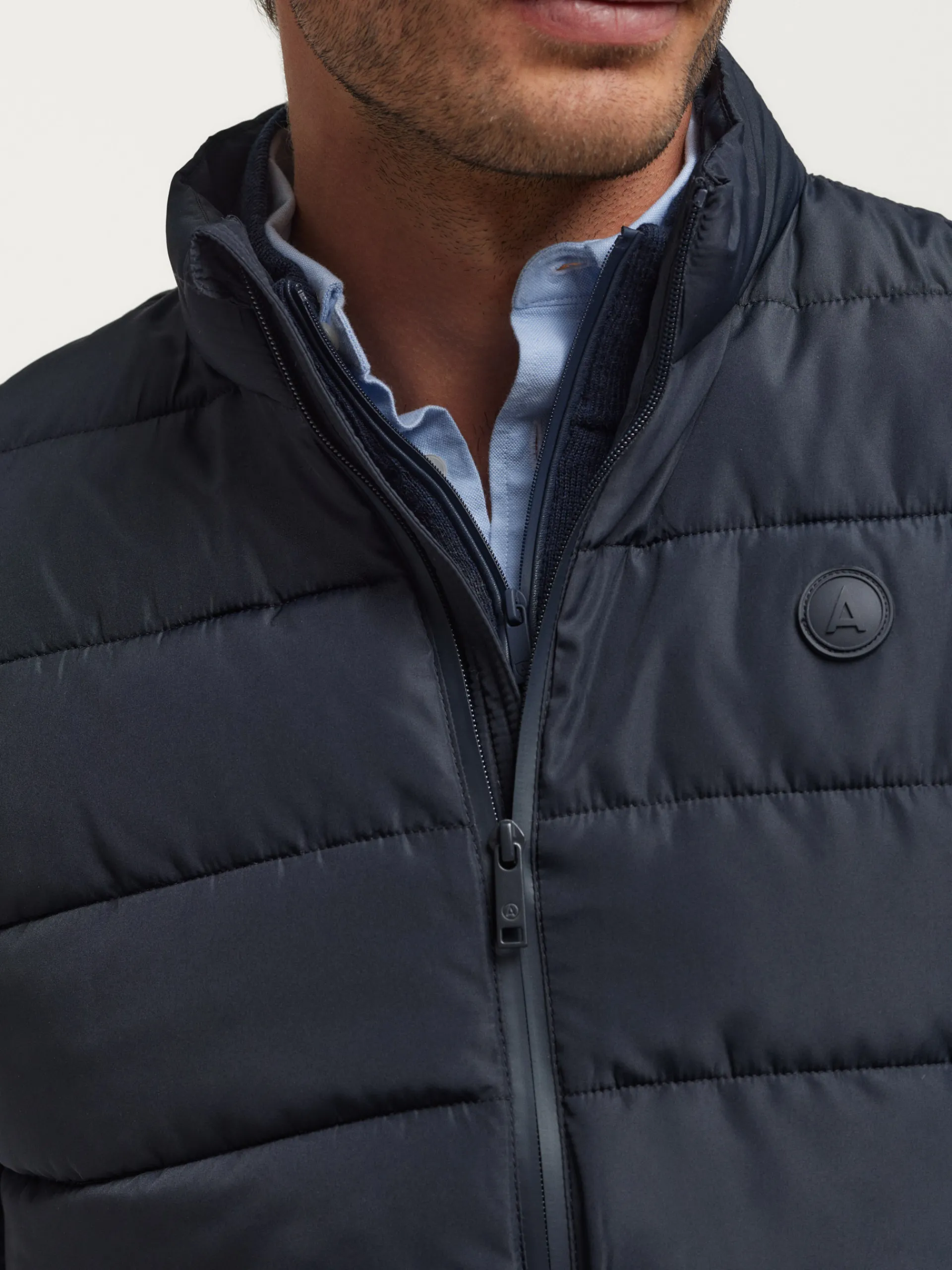 Chalecos-Alvaro Moreno CHALECO SLOOPY Azul Marino