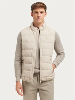 Chalecos-Alvaro Moreno CHALECO SLOOPY Beige