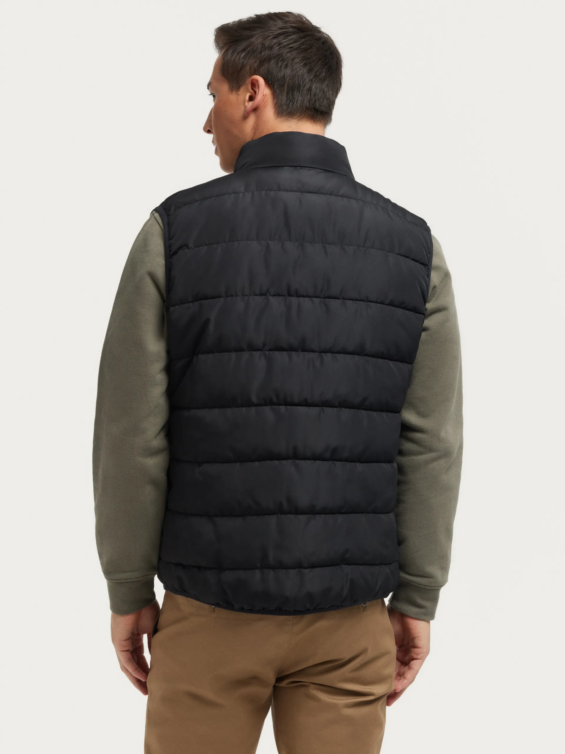 Chalecos-Alvaro Moreno CHALECO SLOOPY Negro