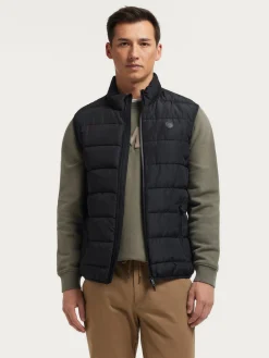 Chalecos-Alvaro Moreno CHALECO SLOOPY Negro