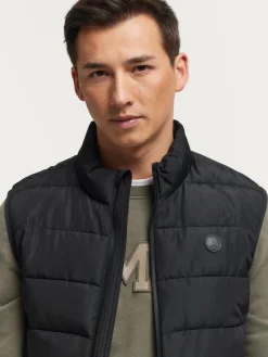 Chalecos-Alvaro Moreno CHALECO SLOOPY Negro