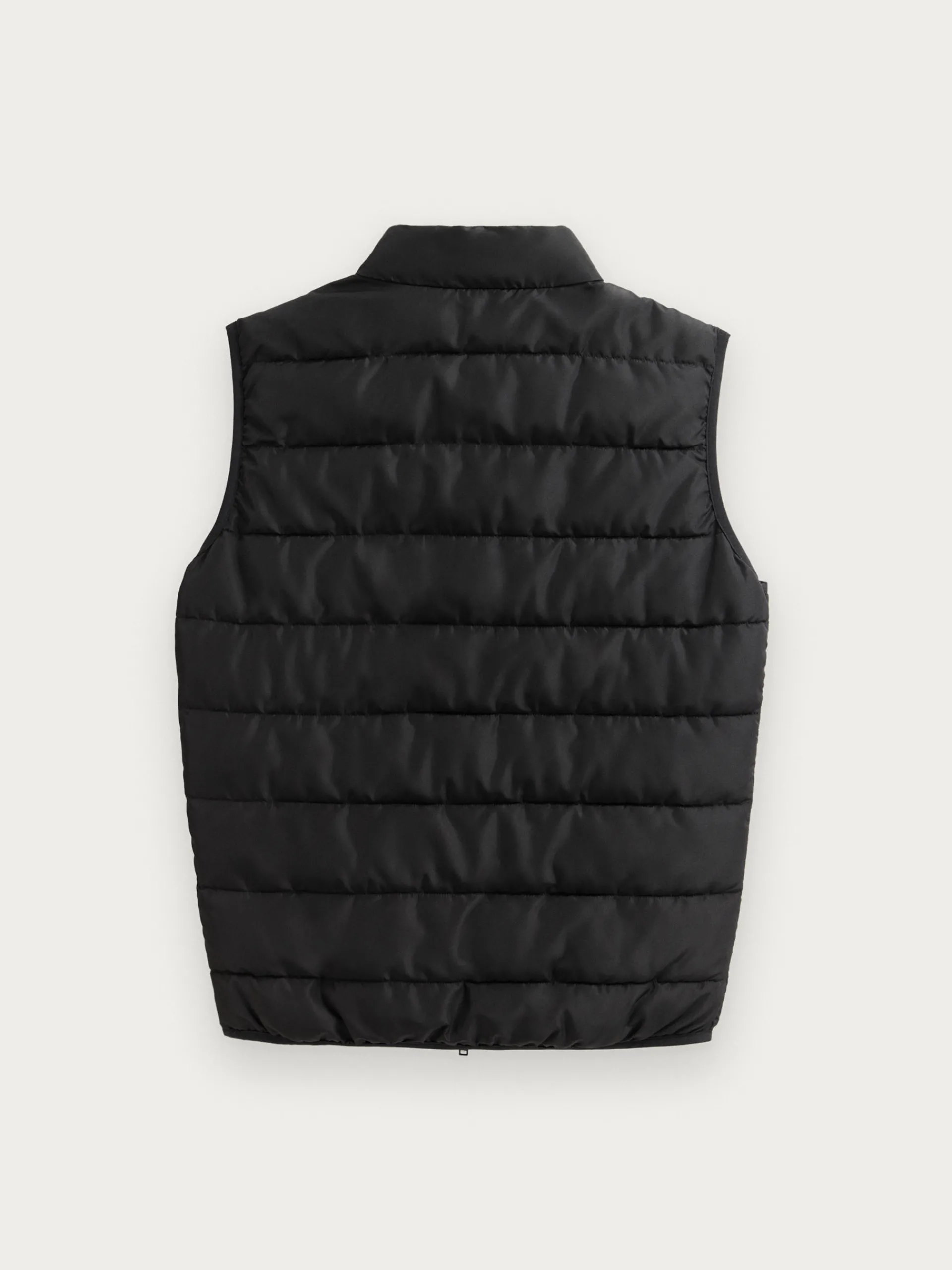 Chalecos-Alvaro Moreno CHALECO SLOOPY Negro