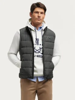 Chalecos-Alvaro Moreno CHALECO SLOOPY Verde