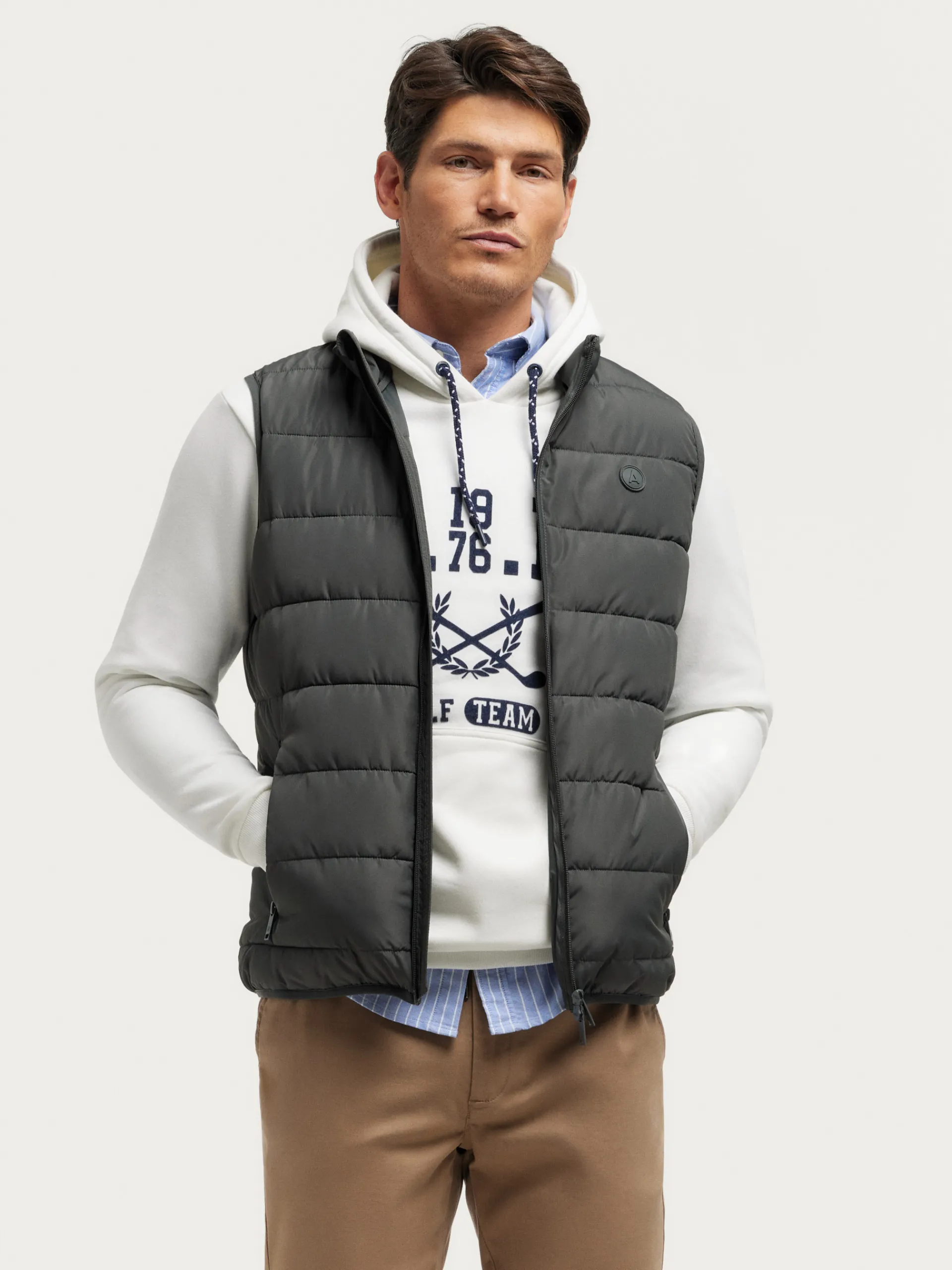 Chalecos-Alvaro Moreno CHALECO SLOOPY Verde