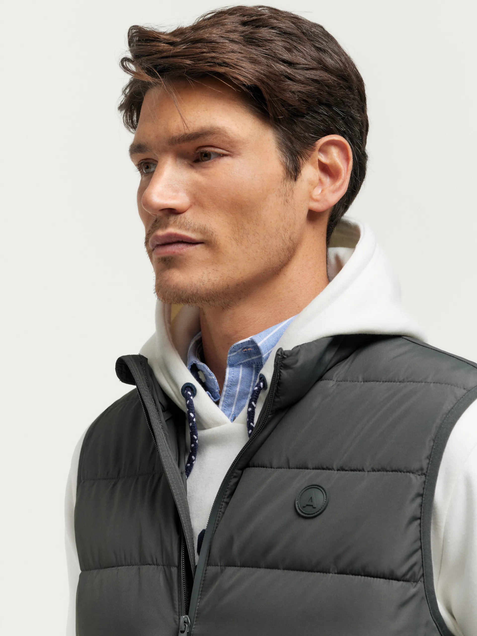 Chalecos-Alvaro Moreno CHALECO SLOOPY Verde