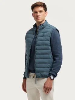 Chalecos-Alvaro Moreno CHALECO VINCENT Azul