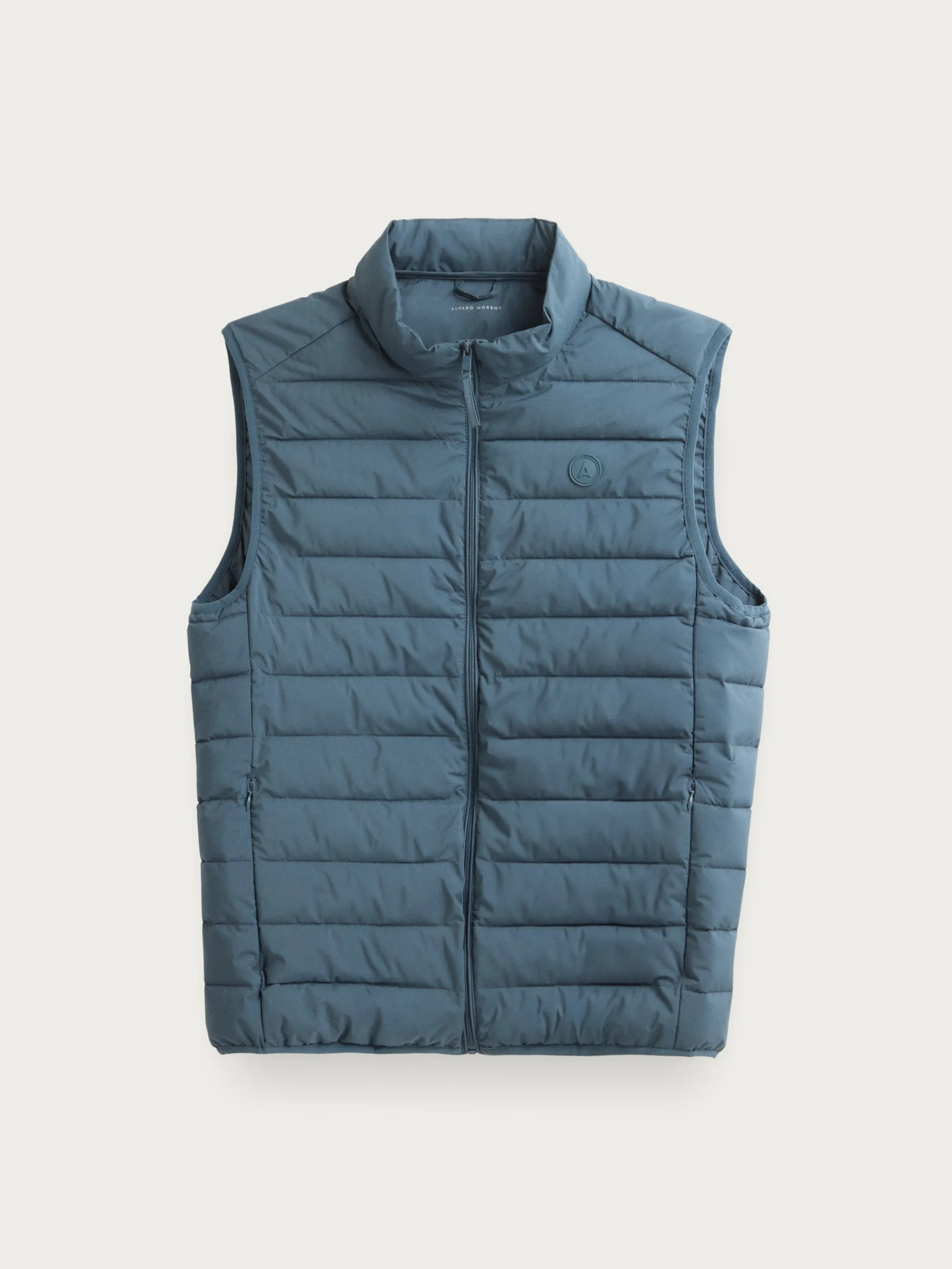 Chalecos-Alvaro Moreno CHALECO VINCENT Azul