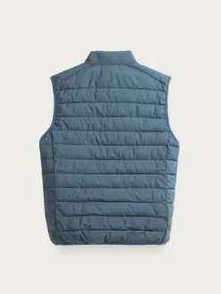 Chalecos-Alvaro Moreno CHALECO VINCENT Azul