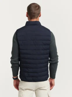 Chalecos-Alvaro Moreno CHALECO VINCENT Azul Marino