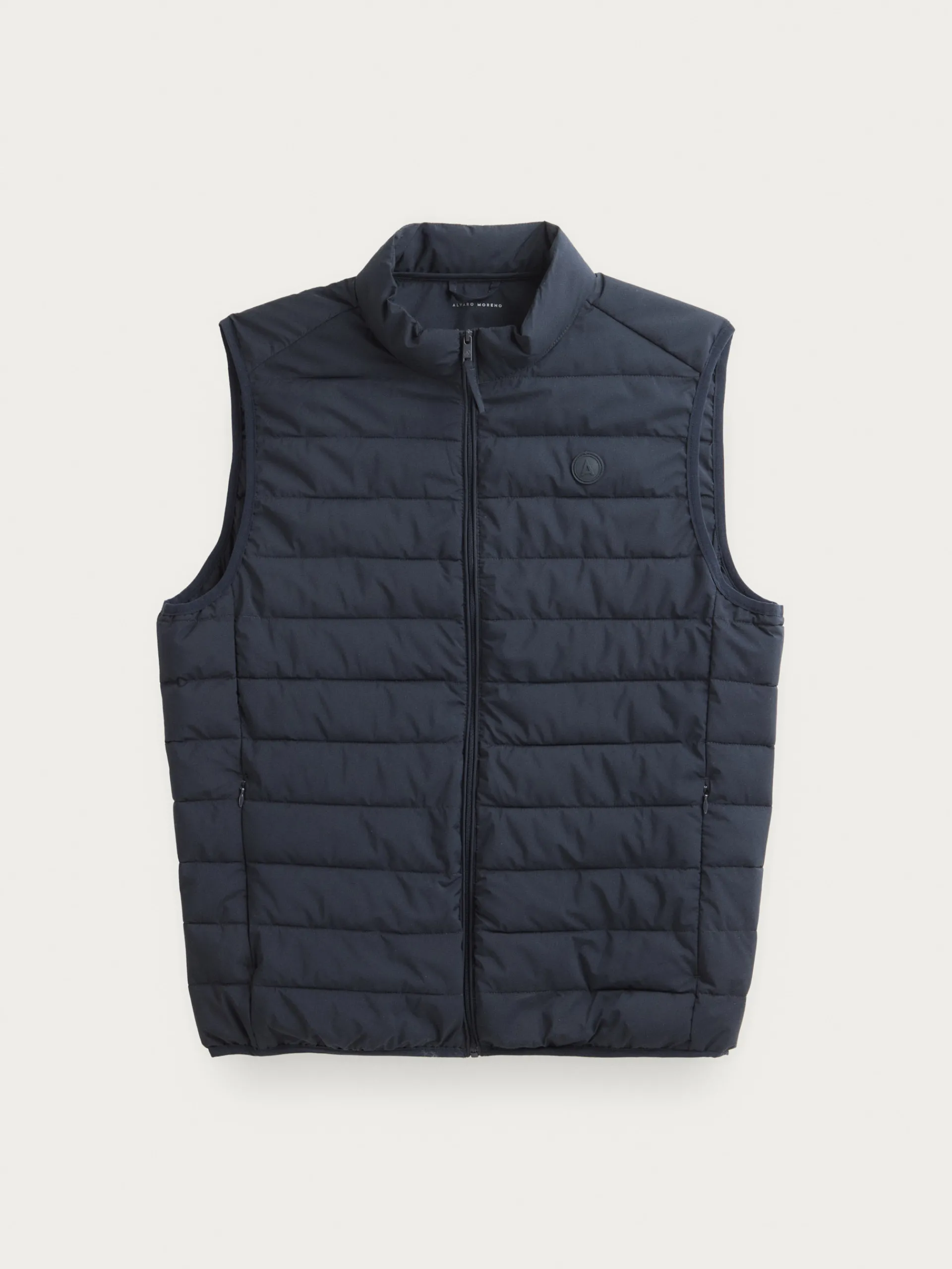 Chalecos-Alvaro Moreno CHALECO VINCENT Azul Marino