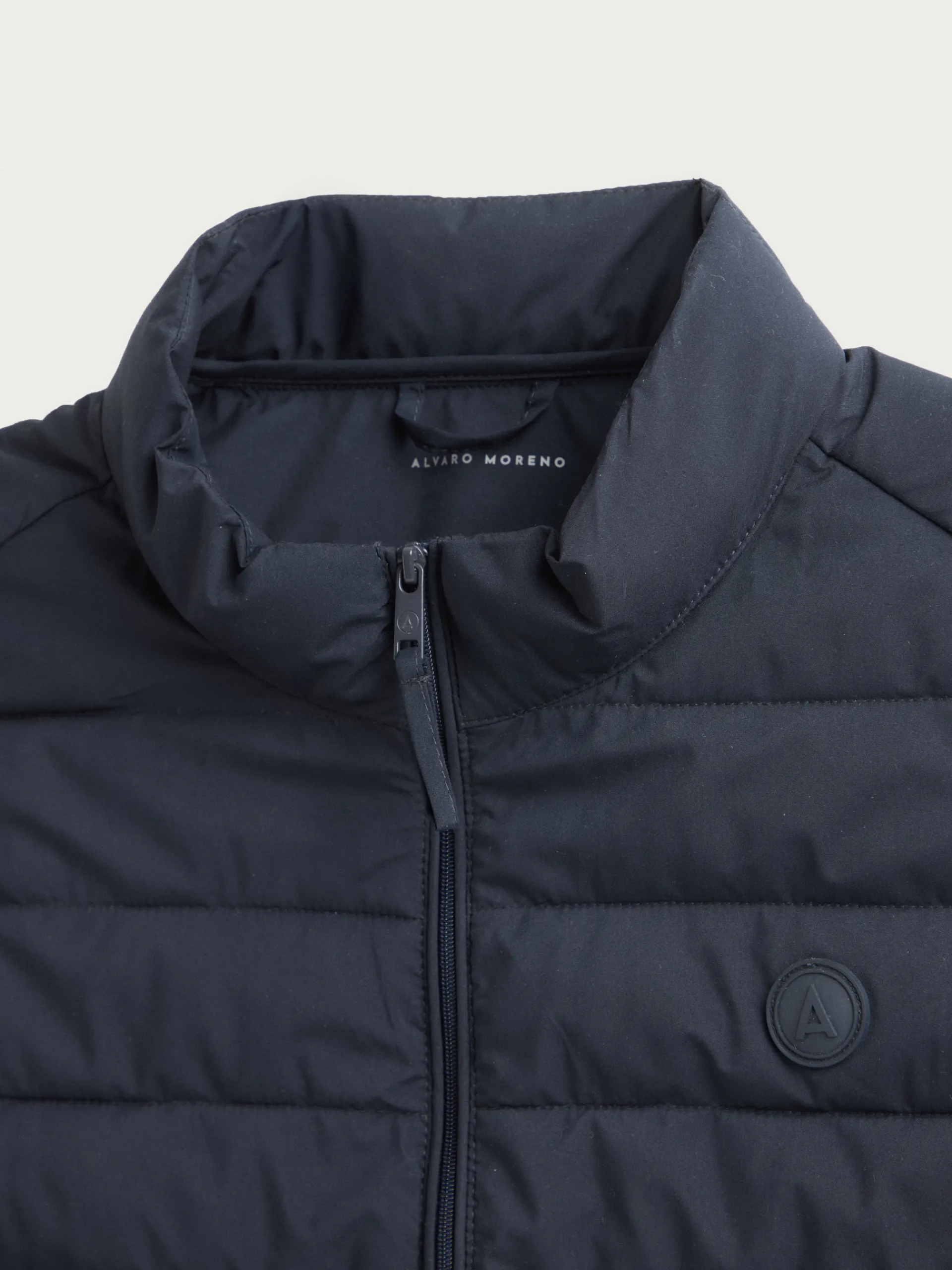 Chalecos-Alvaro Moreno CHALECO VINCENT Azul Marino