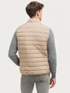 Chalecos-Alvaro Moreno CHALECO VINCENT Camel