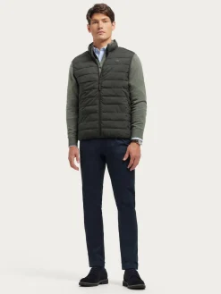 Chalecos-Alvaro Moreno CHALECO VINCENT Verde