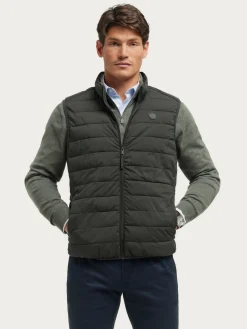 Chalecos-Alvaro Moreno CHALECO VINCENT Verde