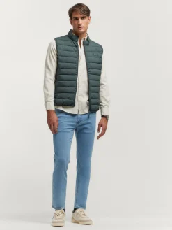 Chalecos-Alvaro Moreno CHALECO VINCENT Verde