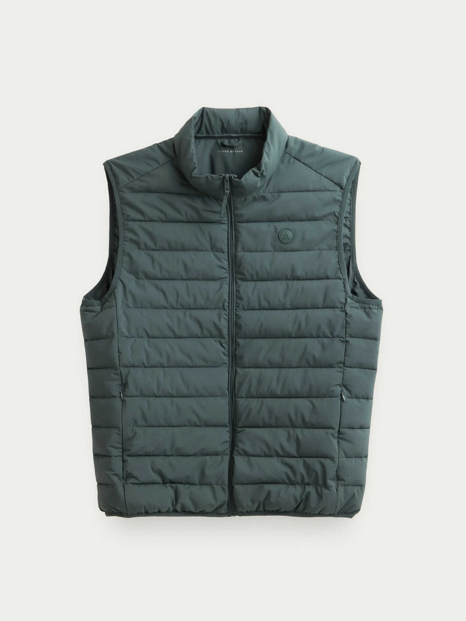 Chalecos-Alvaro Moreno CHALECO VINCENT Verde