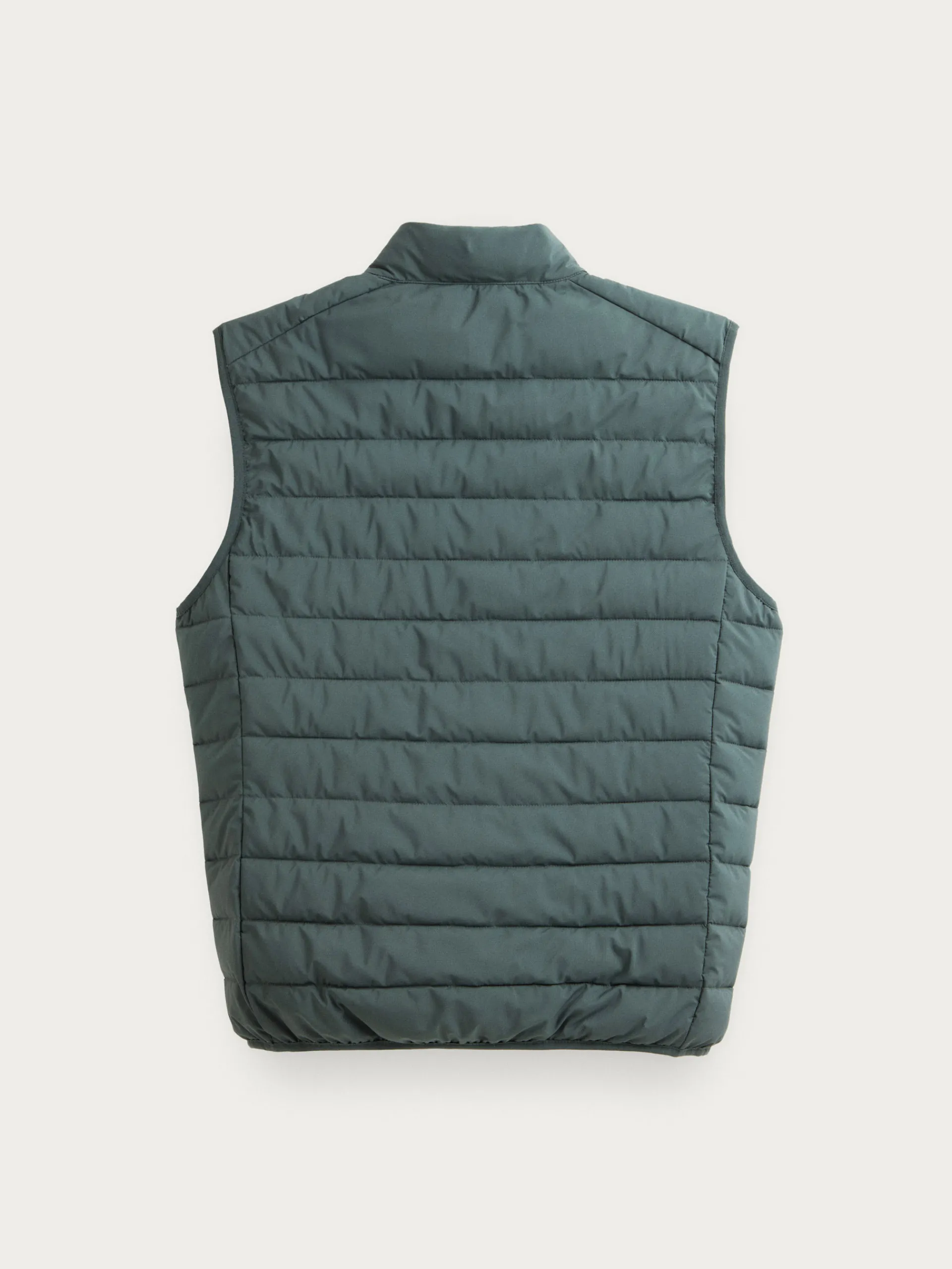 Chalecos-Alvaro Moreno CHALECO VINCENT Verde