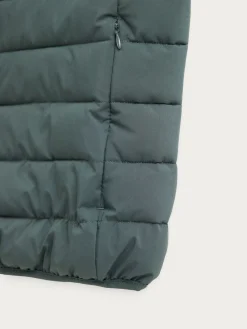 Chalecos-Alvaro Moreno CHALECO VINCENT Verde