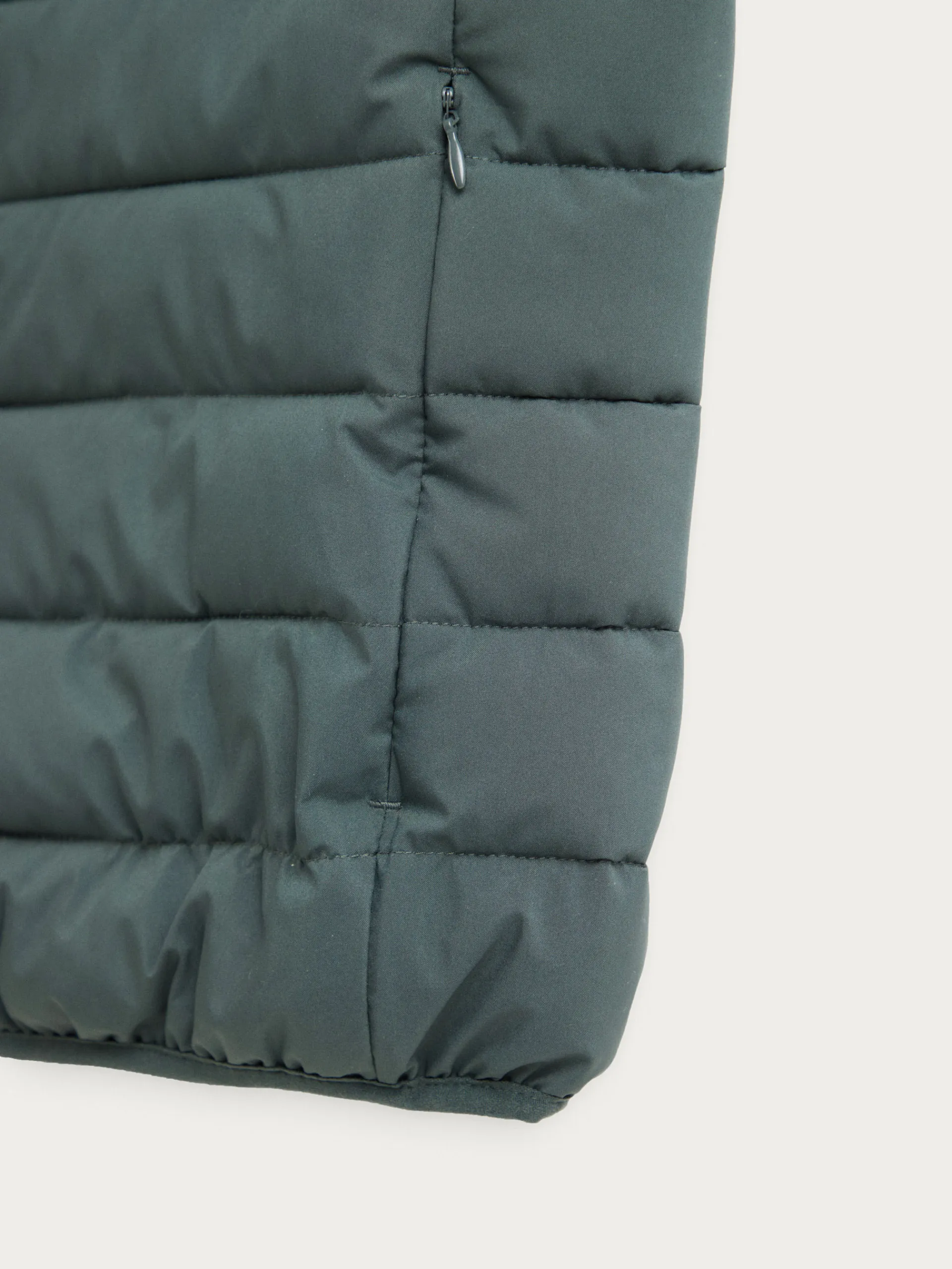 Chalecos-Alvaro Moreno CHALECO VINCENT Verde