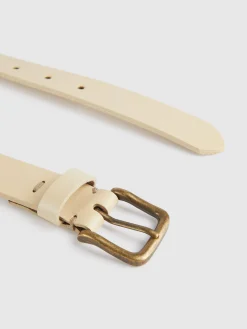 Accesorios-Alvaro Moreno CINTURON PAMPA KIDS Azul Marino