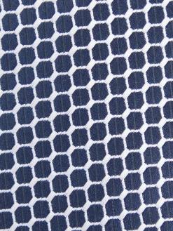 Corbatas|Corbatas-Alvaro Moreno CORBATA JACQUARD Azul Marino