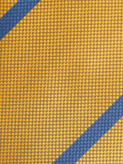 Corbatas|Corbatas-Alvaro Moreno CORBATA JACQUARD MF Amarillo