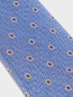 Corbatas|Corbatas-Alvaro Moreno CORBATA JACQUARD MF Azul