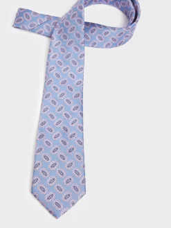 Corbatas|Corbatas-Alvaro Moreno CORBATA JACQUARD MF Azul