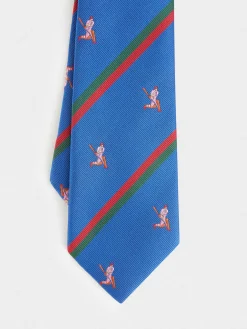 Corbatas|Corbatas-Alvaro Moreno CORBATA JACQUARD MF Azul