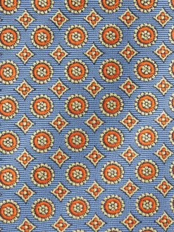 Corbatas|Corbatas-Alvaro Moreno CORBATA JACQUARD MF Azul