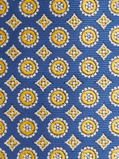 Corbatas|Corbatas-Alvaro Moreno CORBATA JACQUARD MF Azul